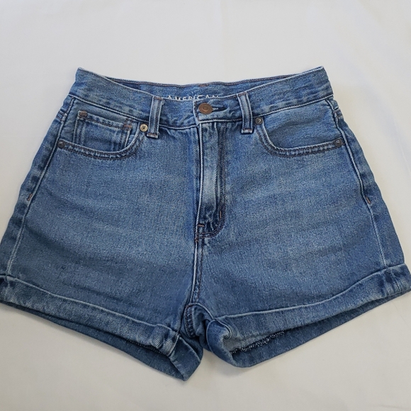 American Eagle High Waist Shorts